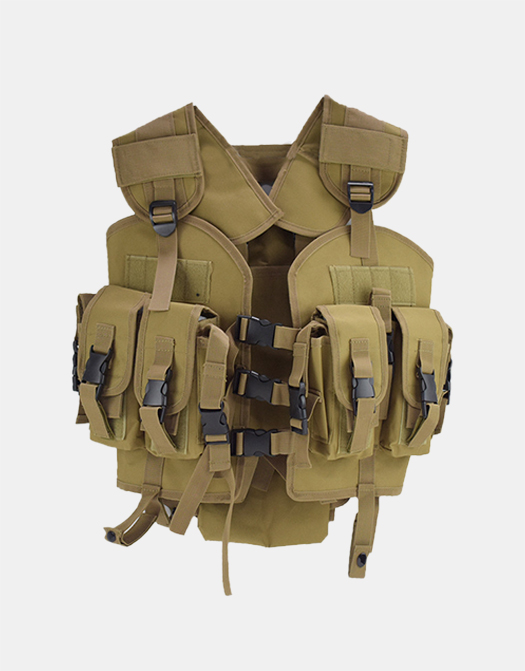 SEAL Tactical Vest