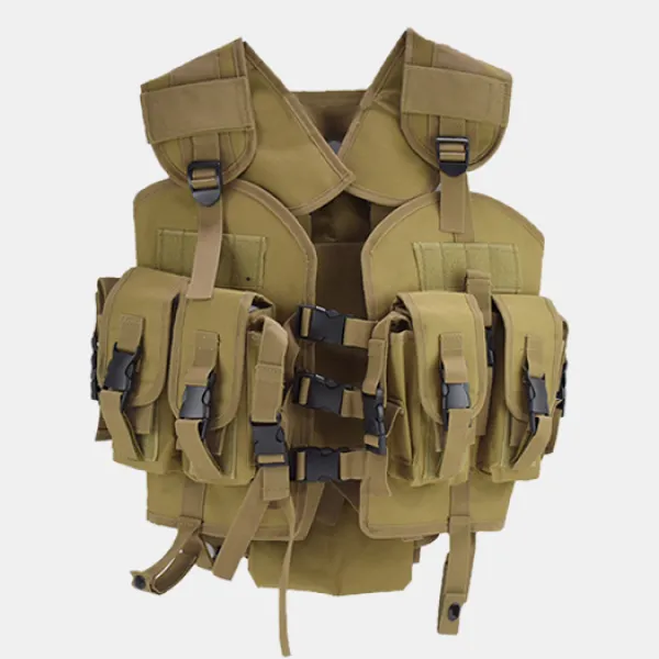 SEAL Tactical Vest - Blaroken.com 