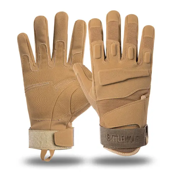 Tactical Functional Gloves - Blaroken.com 