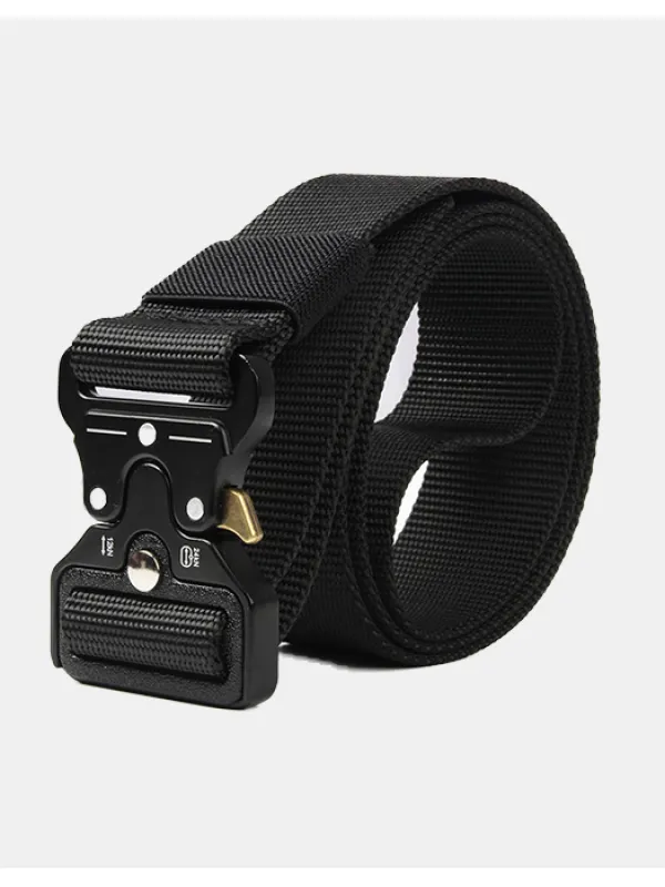 Nylon Outdoor Belt - Gethefashion.chimpone.com 