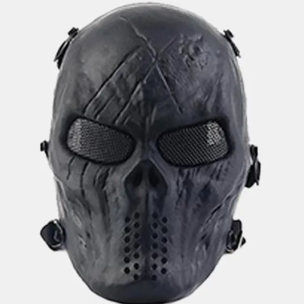 Ghost Skull Mask - Blaroken.com 