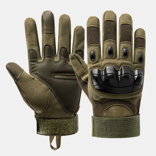 Functional Tactical Gloves - Blaroken.com 