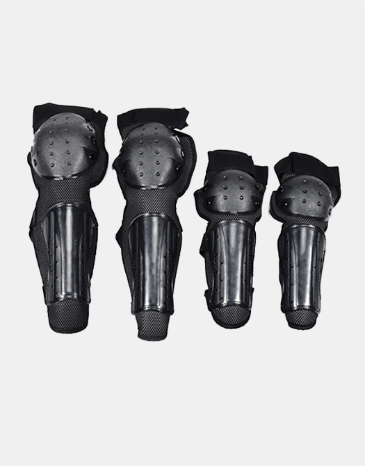 Techwear Knee And Elbow Protectors
