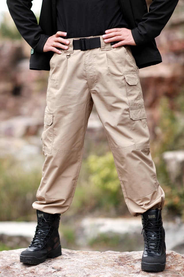 Waterproof Tactical Cargo Pants