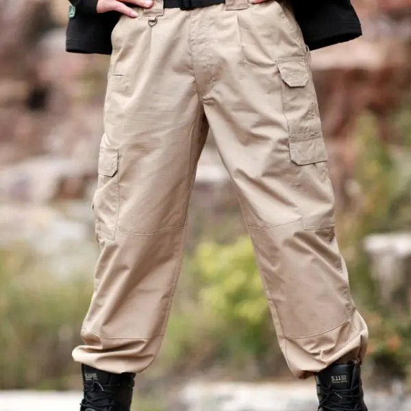 Waterproof Tactical Cargo Pants - Kalesafe.com 