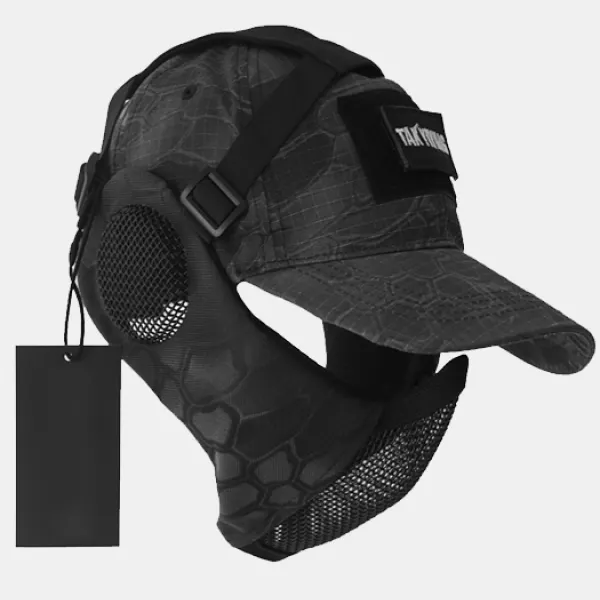 Tactical Wire Breathable Mask - Blaroken.com 