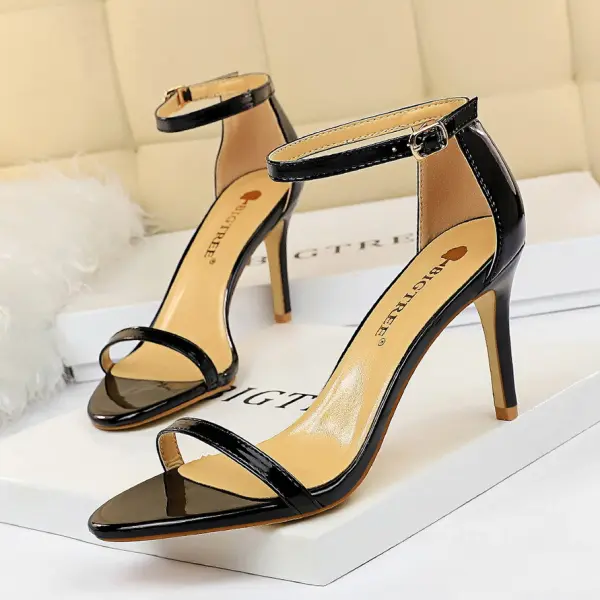 Open Toe With High Heels Zrs999 - Mercadolibreweb.com 