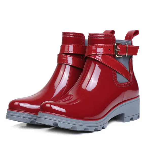 Women's Fashion Martin Boots - Mercadolibreweb.com 