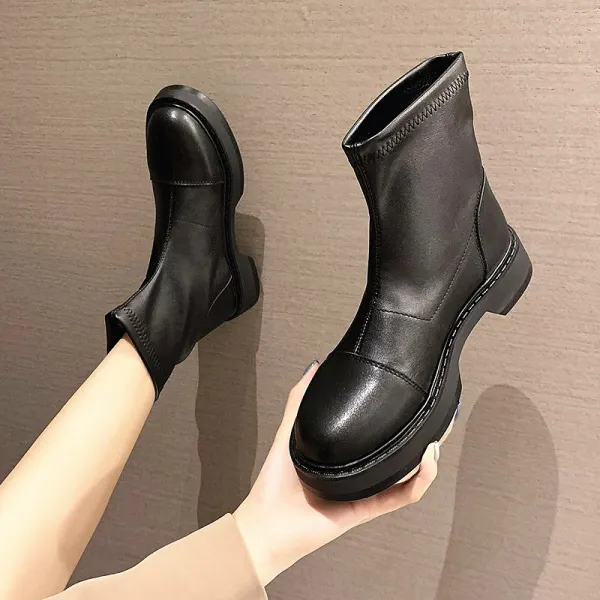 Women's Fashion Martin Boots - Mercadolibreweb.com 