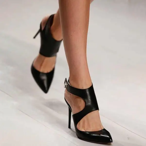 Women's Stylish Hollow Heels - Mercadolibreweb.com 