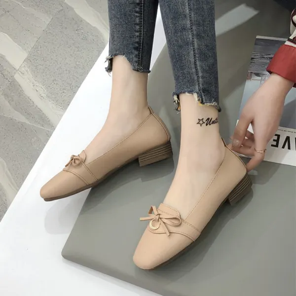 Fashion Bow Low Pumps - Mercadolibreweb.com 