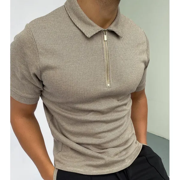 Herrington Petite Slim Polo Shirt - Woolmind.com 