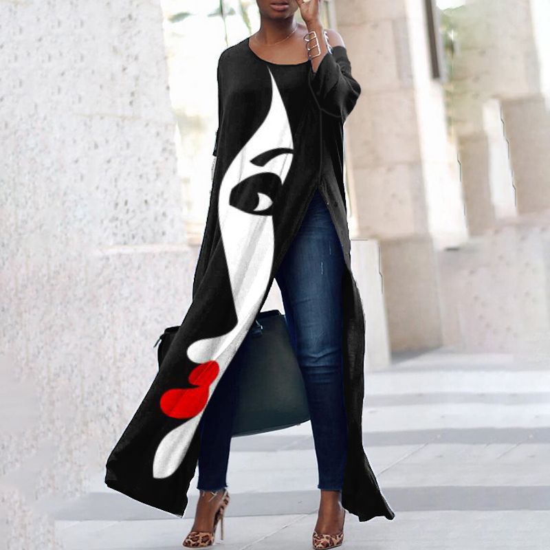 Fashion Art Print T shirt