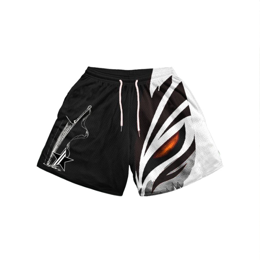 

Men's Casual Printed Shorts