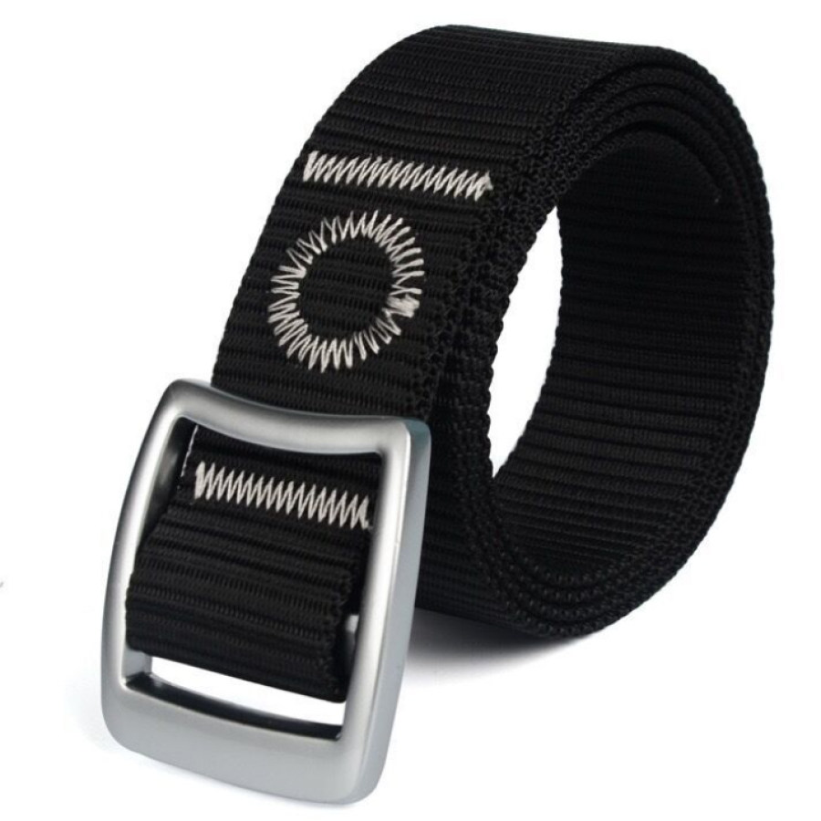 

Men's Outdoor Leisure Nylon Tactical Belt