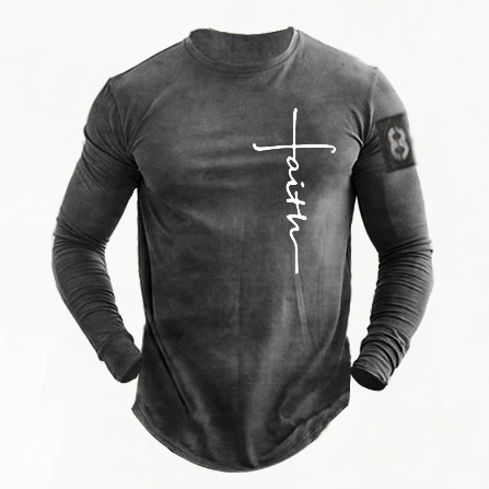 Mens Casual Retro Outdoor Chic Tactical T-shirts