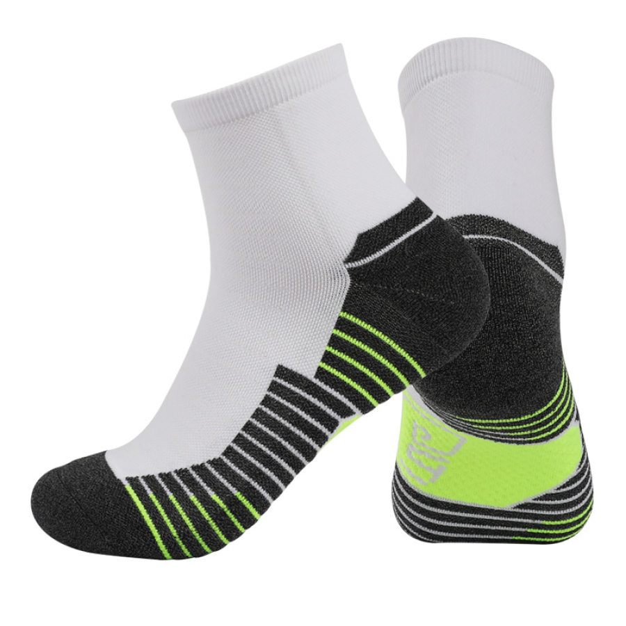 

Sweat-Absorbent Breathable And Comfortable Marathon Socks