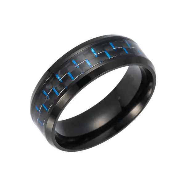 Carbon Fiber Ring - Villagenice.com 