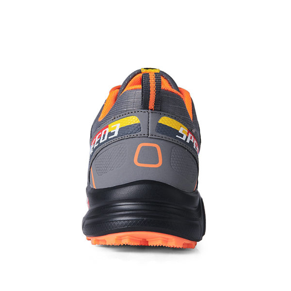 Men's Nonslip Soft Outdoor Crosscountry Hiking Shoes