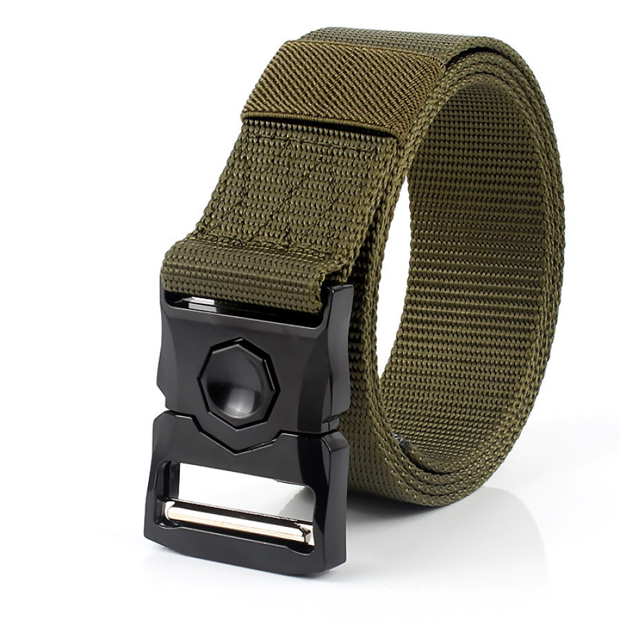 

Cobra Tactical Outdoor Training Imitation Nylon Canvas Belt