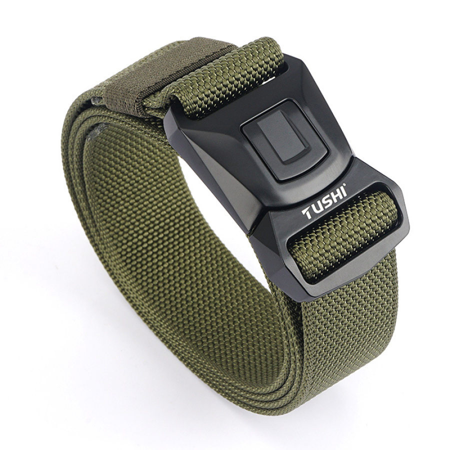 

Safety Buckle Nylon Combat Belt