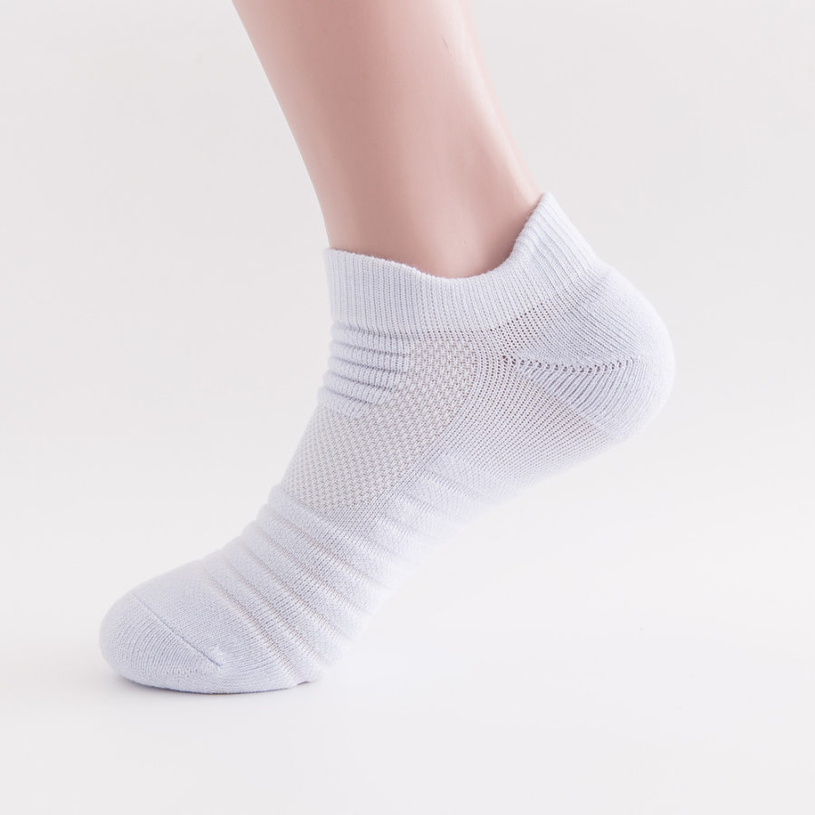 

Men's Sweat-Absorbent And Breathable Running Socks