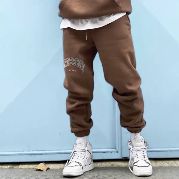 Retro Men's Northshore Sweatpants - Kalesafe.com 