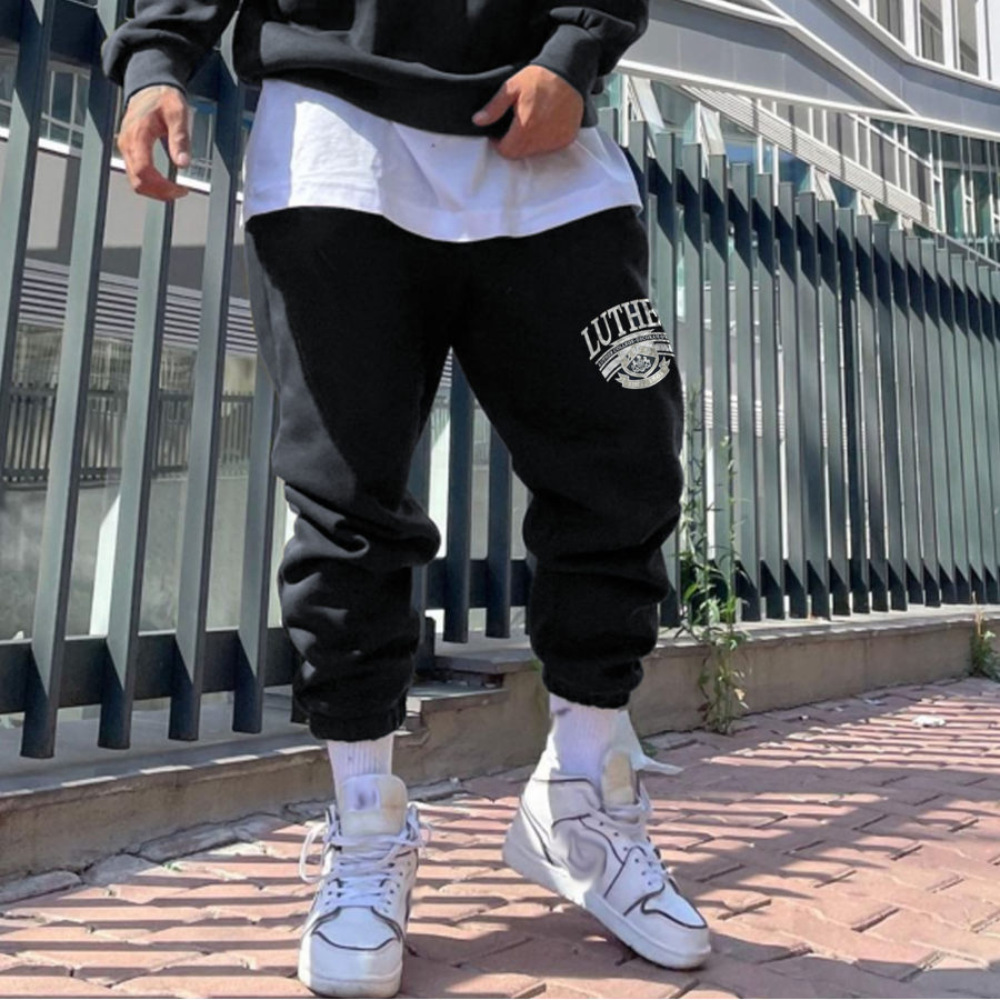 

Retro Men's Luther Sweatpants
