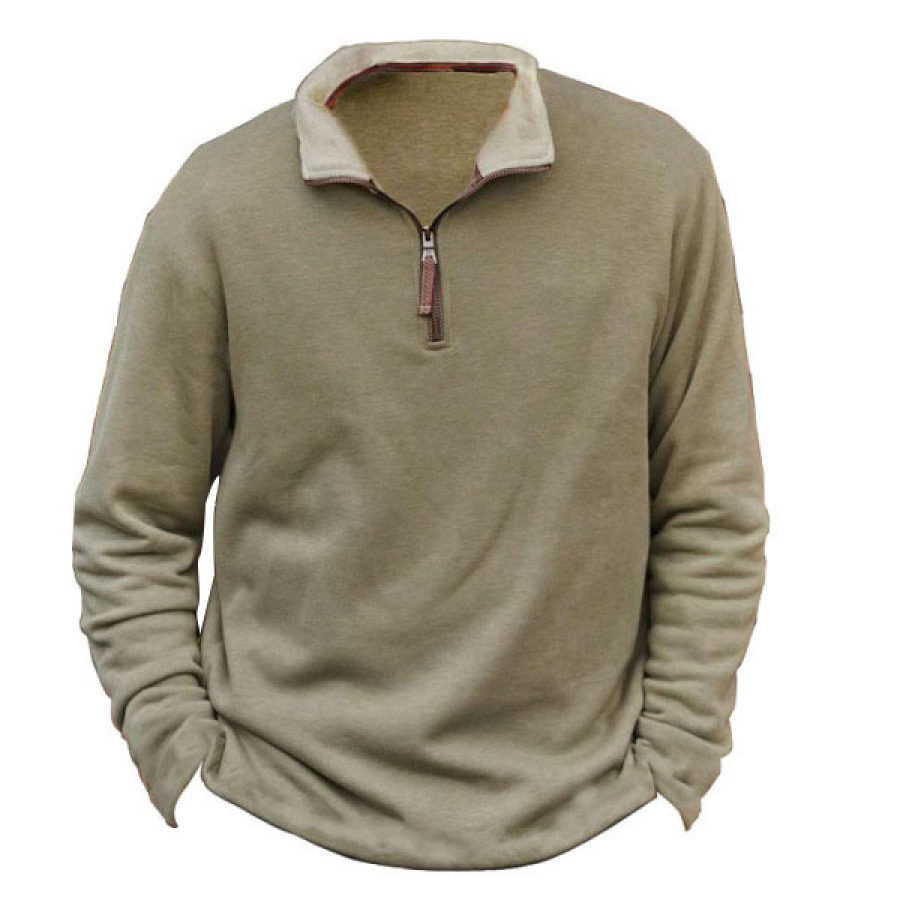 Men's Outdoor Tactical Casual Sweatshirts