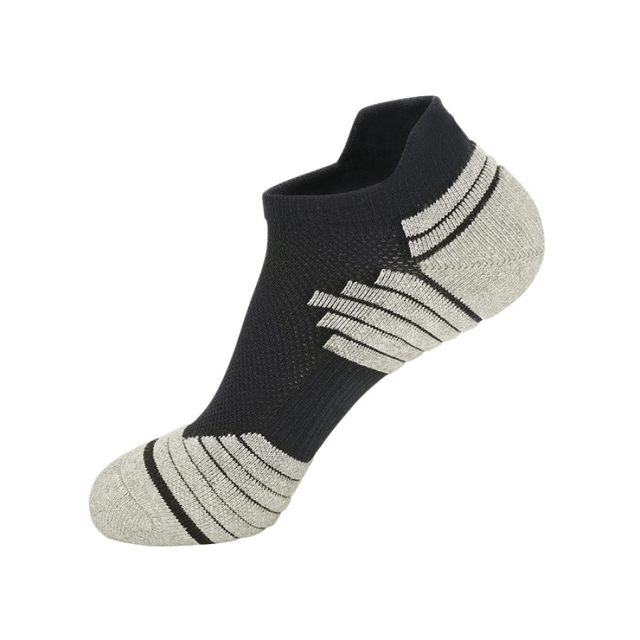 

Unisex Cycling Shallow Running Socks