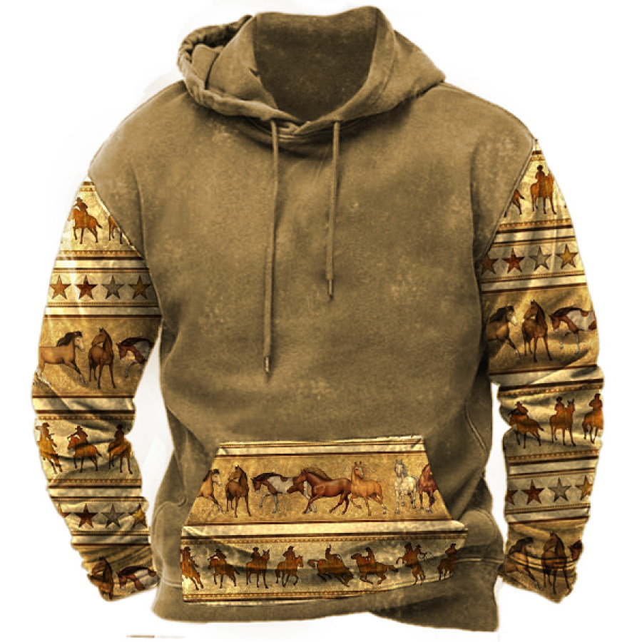 

Aztec Outdoor Men's Hoodie