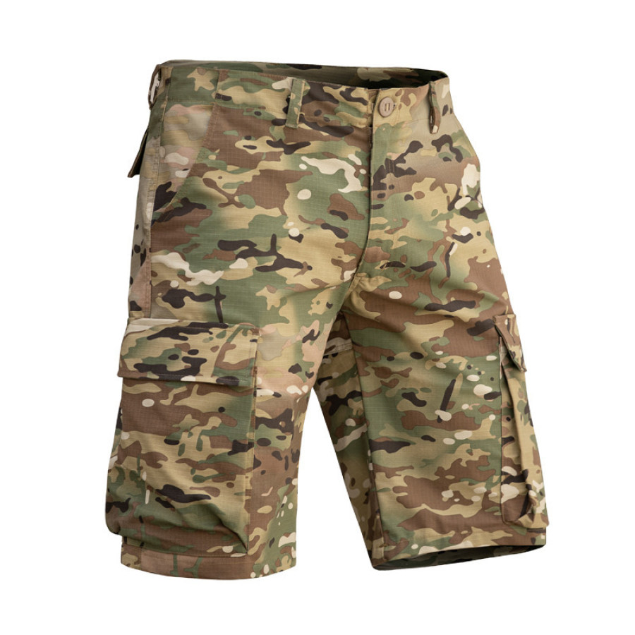

Men's Outdoor Camo Stretch Tactical Shorts