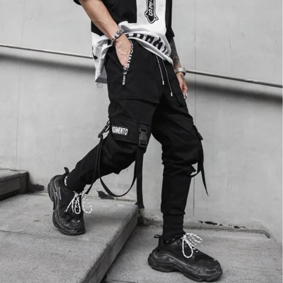 

Hip Hop Street Jogging Pants