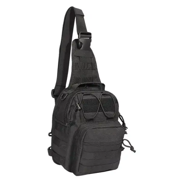 Tactical Sports Outdoor Mountaineering Field Camping Shoulder Bag - Kalesafe.com 