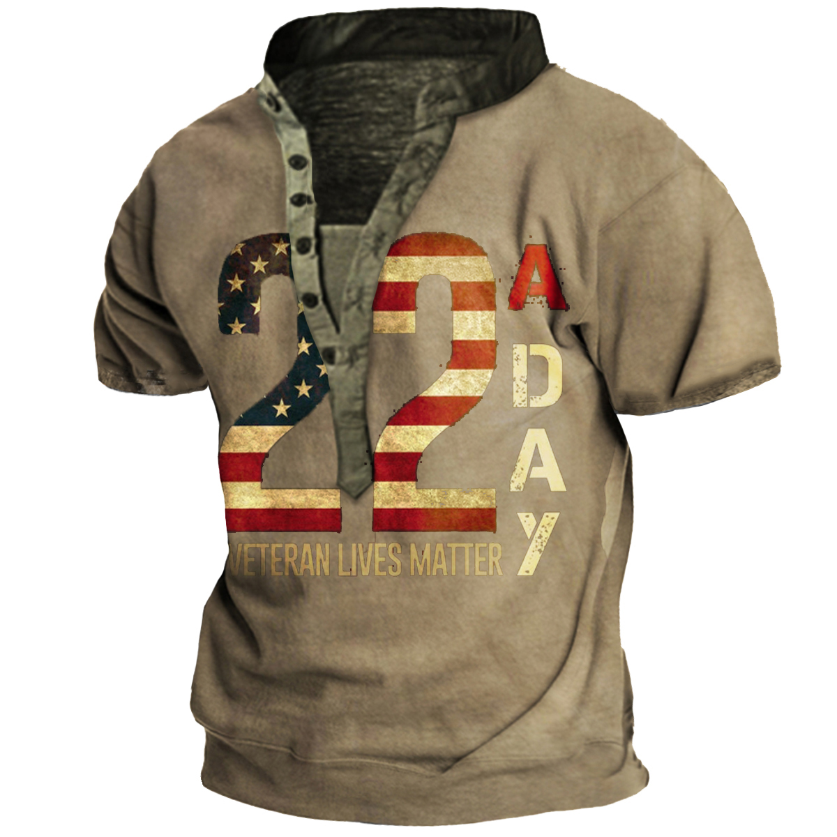 22 a day veterans deskgram