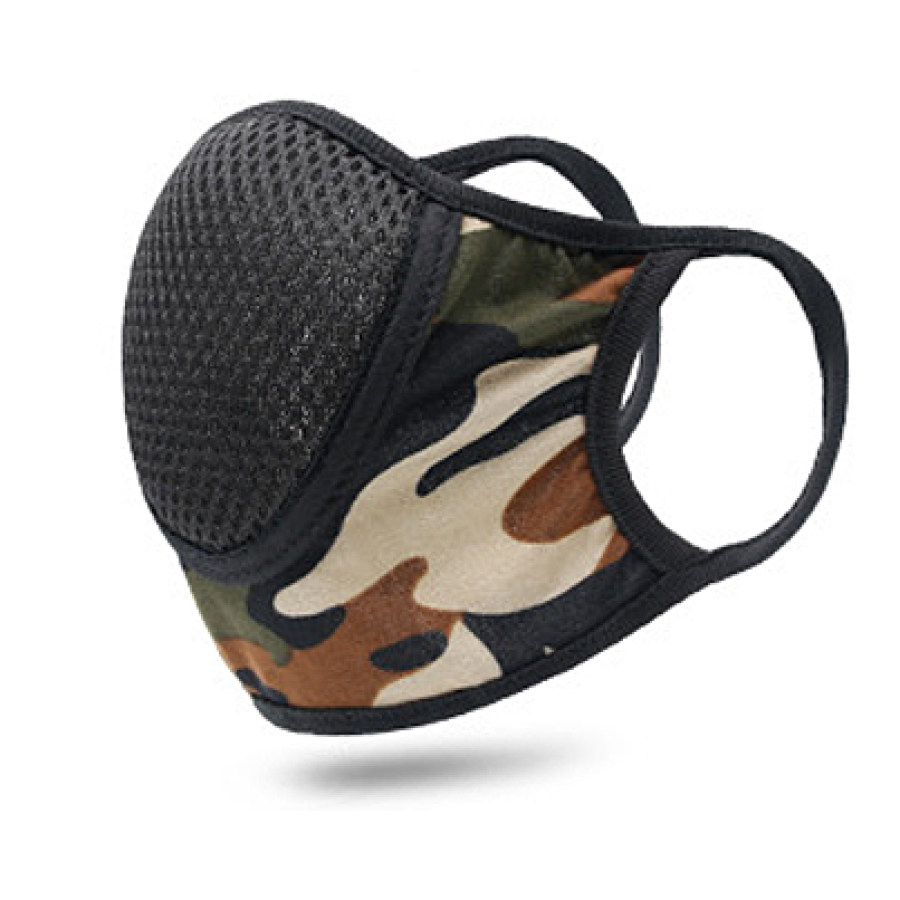 

Outdoor Sunscreen Dustproof Protection Comfortable Breathable Sports Mask