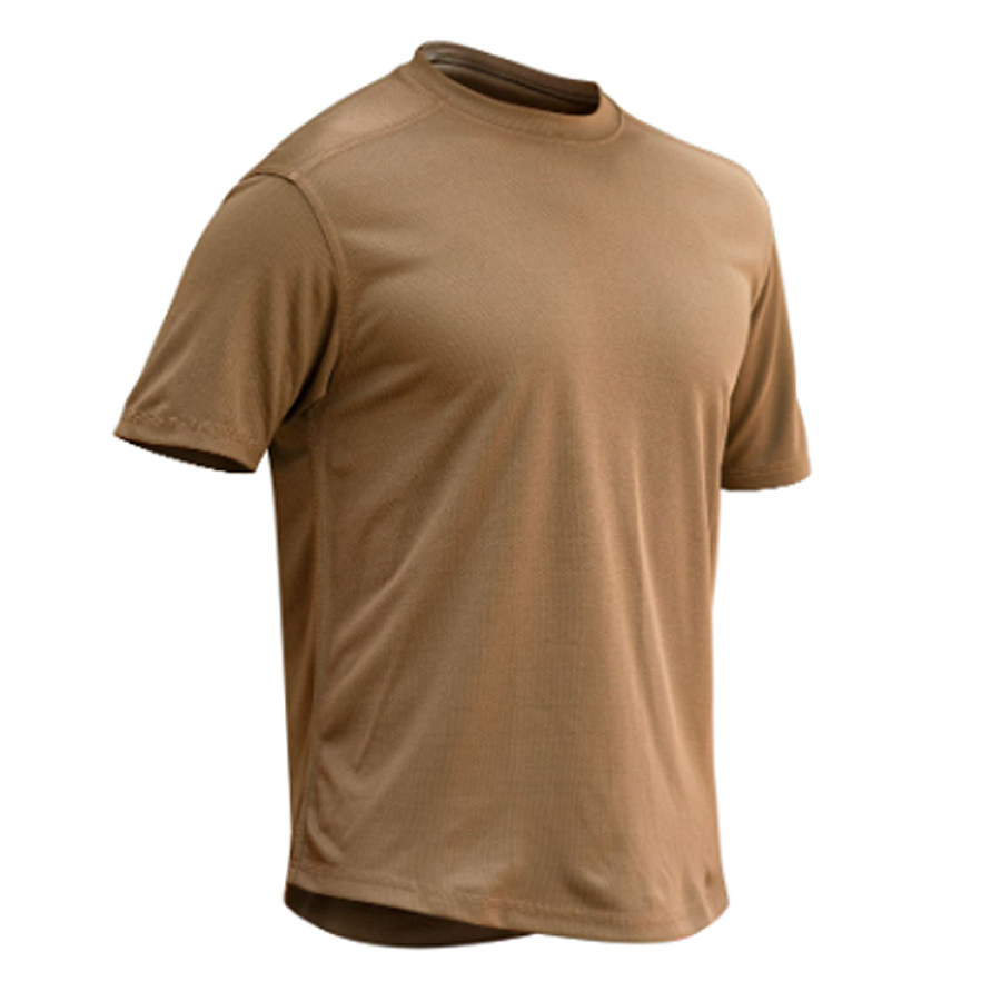

Men's Outdoor Moisture Absorbent Quick Dry T-Shirt