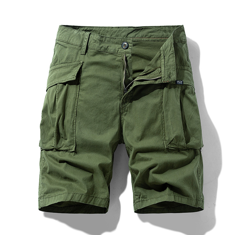 Men's Outdoor Multi-pocket Sports Chic Cargo Shorts