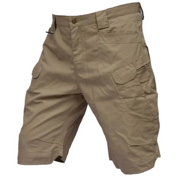 Men's Outdoor Waterproof Breathable Ripstop Ix7 Tactical Shorts - Honeylop.chimpone.com 