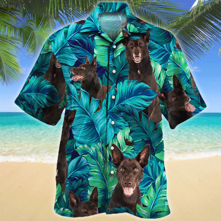 

Men's Coconut Beach Short Sleeve Shirt
