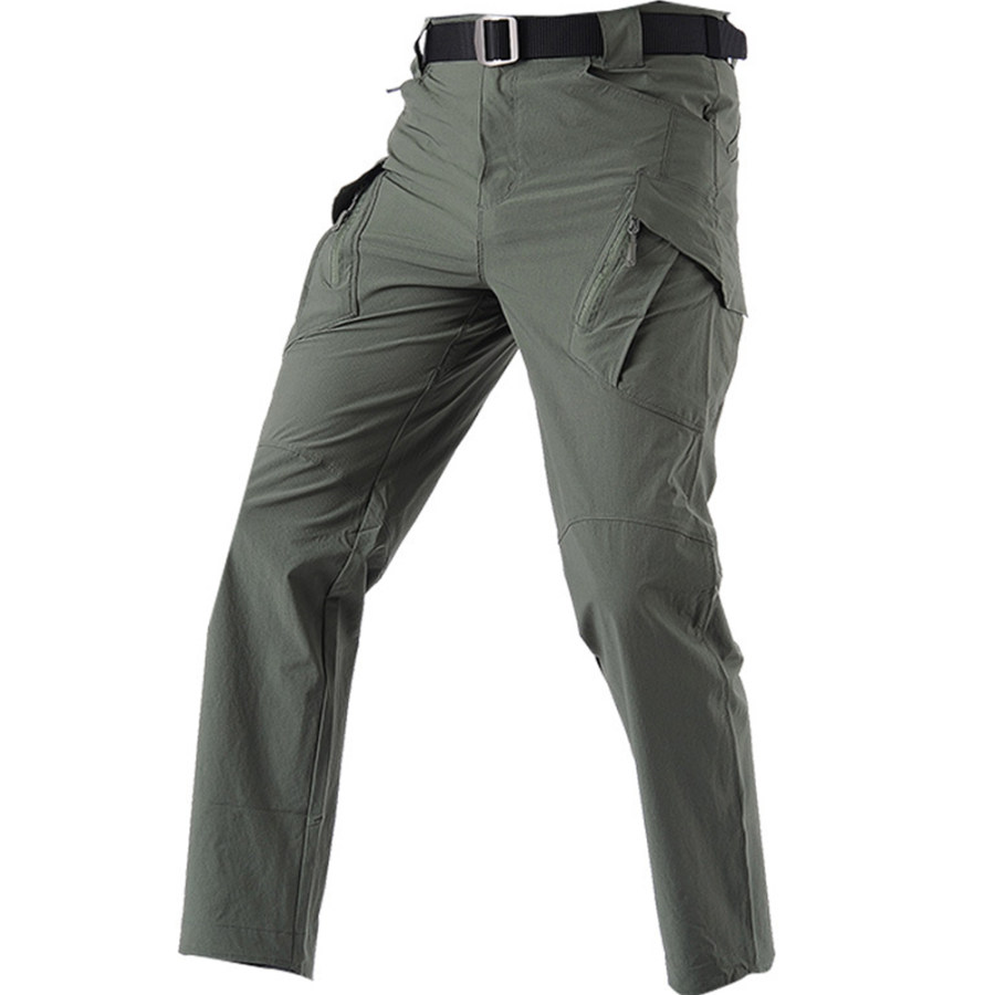 

Men's Men's Outdoor Tactical Breathable Thin Cargo Pants