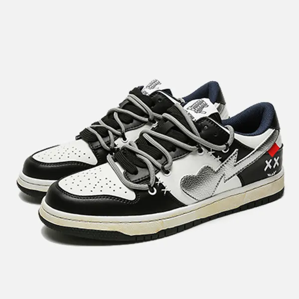 American High Street Love Sneakers For Couples - Salolist.com 