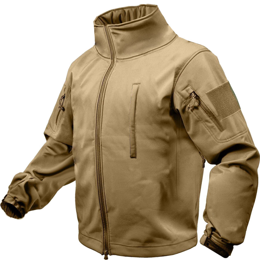 

Men's Vintage Versatile Tactical Work Jacket