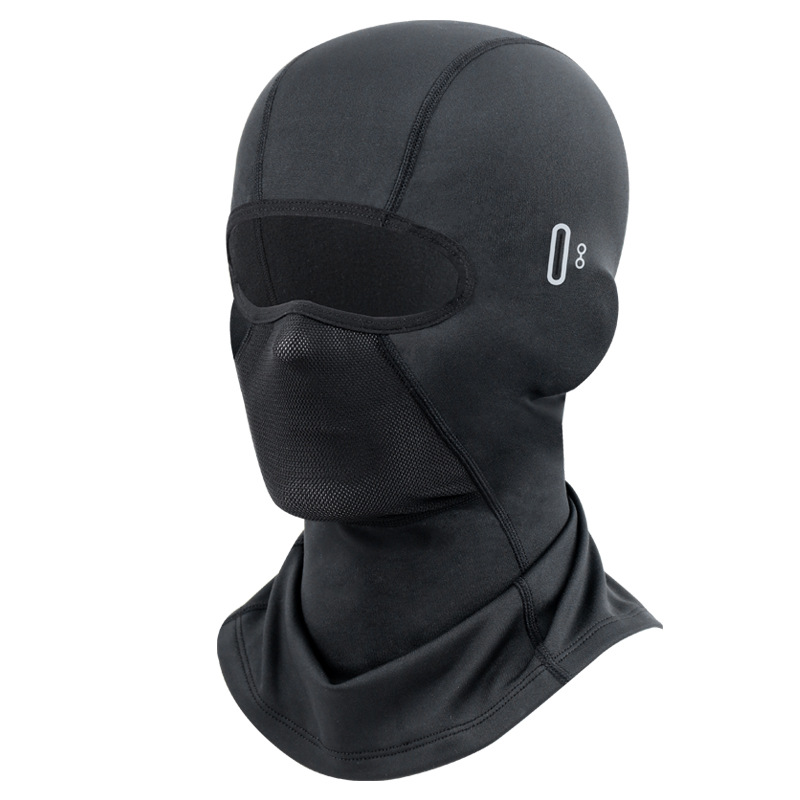 Men's Retro Windproof Cycling Chic Outdoor Mask Head Cover