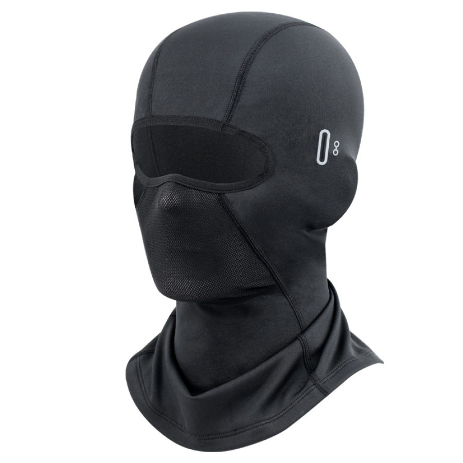 

Men's Retro Windproof Cycling Outdoor Mask Head Cover