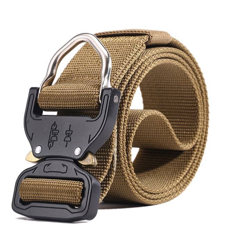 

Men's Retro Outdoor Workwear Training Belt