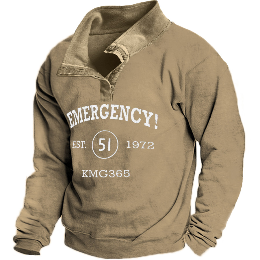 

Men's Vintage 51 Long Sleeve Sweatshirt