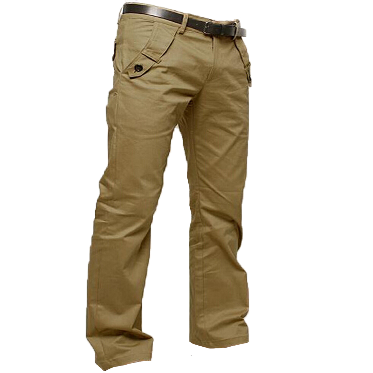 Men's Outdoor Casual Pocket Chic Long Pants
