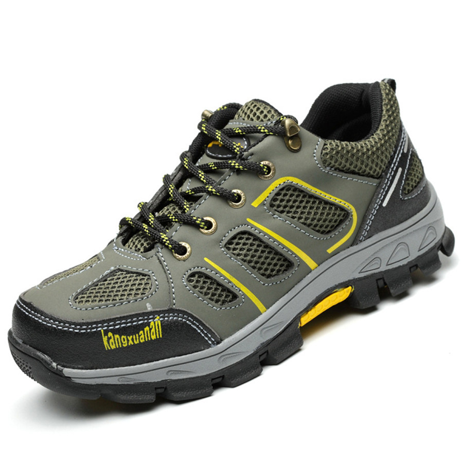 

Men's Vintage Breathable Hiking Sneakers