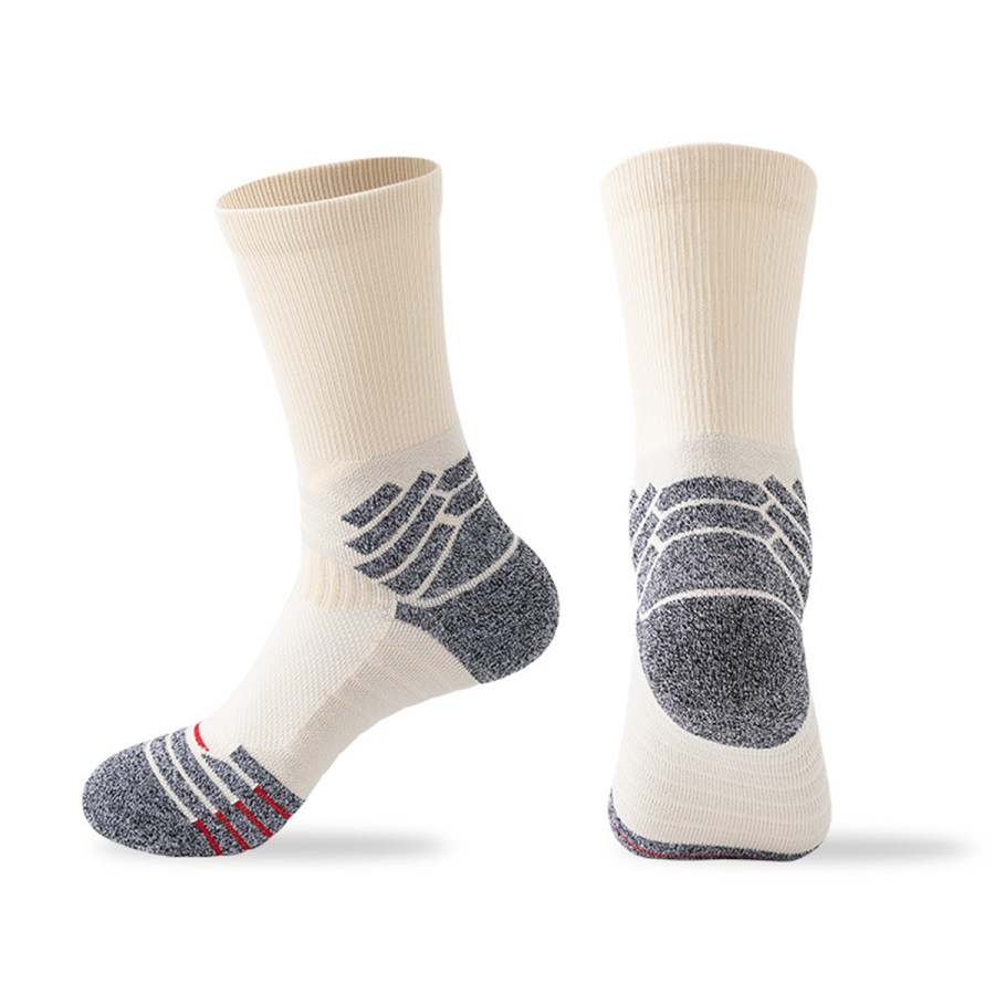 

Men's Casual Sports Training High Socks